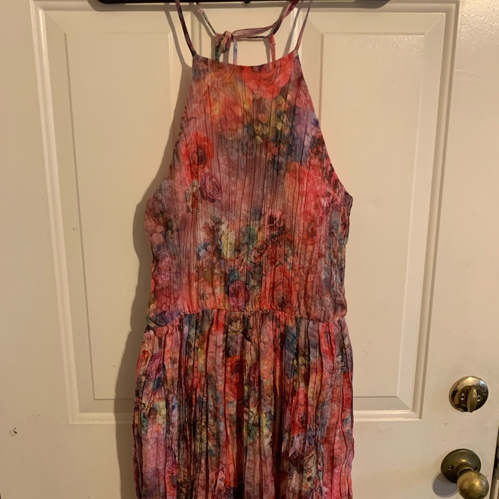 MIDI dress
